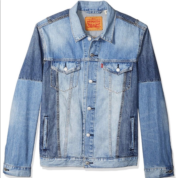 levis 3xl jacket